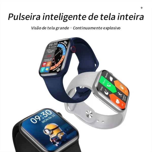 Relógio Smartwatch Hw16 - Imagem 10