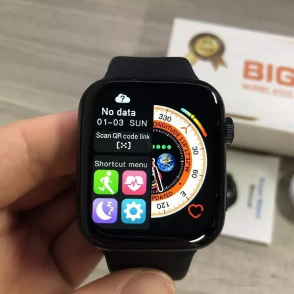 Relógio Smartwatch X9 - Imagem 2