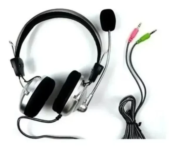 Fone de Ouvido Com Microfone Estéreo SY-301 - Imagem 3