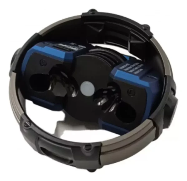 Fone De Ouvido Bluetooth Gamer Ka-791 Caixa Metal Sem Fio - Imagem 7