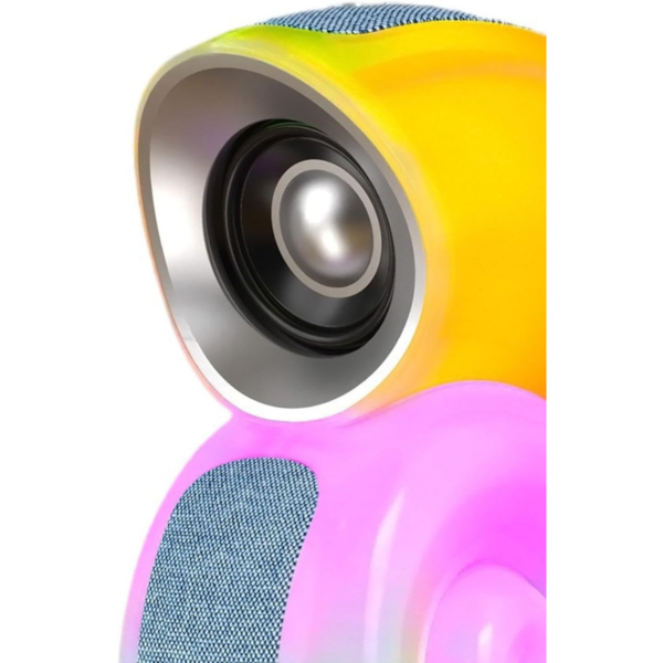 Conch Bluetooth Speaker, Smart Rgb Luz Atmosfera, Despertado - Imagem 4