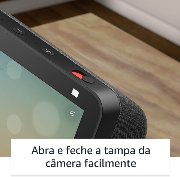 Amazon Echo Show 5 3ª Geração Alexa Lançamento Original - Imagem 4