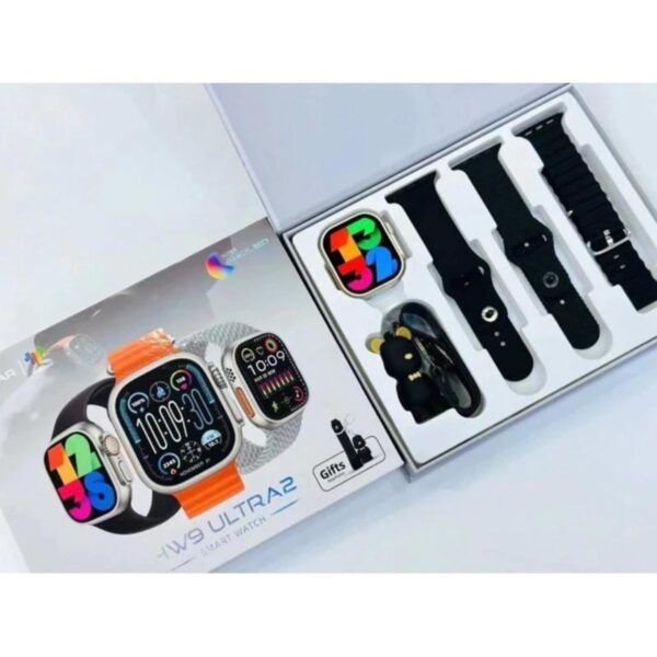 Relógio Smartwatch HW9 Ultra 2 - Imagem 6