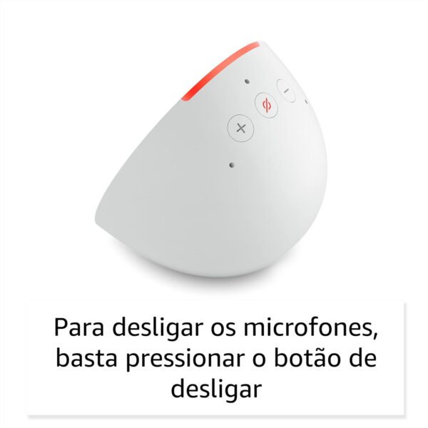 Echo Pop Smart Speaker Amazon Original - Imagem 6
