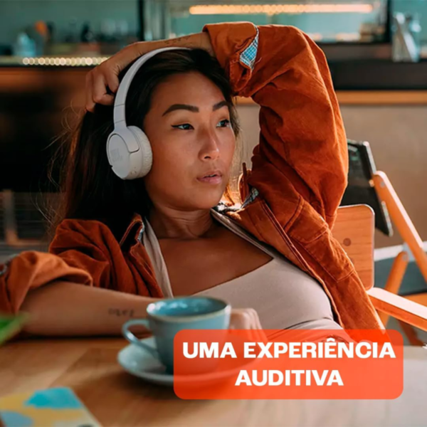 Fone De Ouvido JBL 520bt Original - Imagem 6