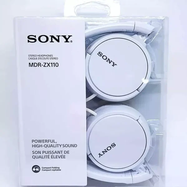 Fone de Ouvido Gamer Sony Series MDR-ZX110 - Imagem 6