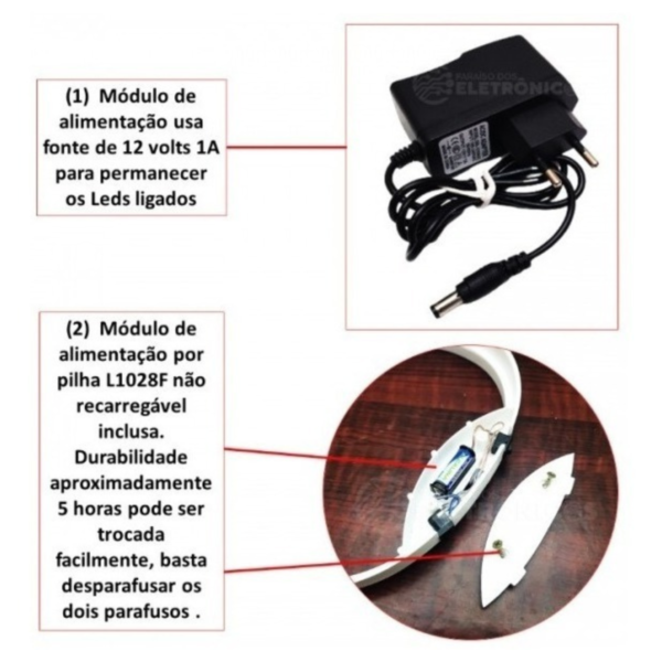 Balde Caixa de Som Para Gelo Em Acrílico Com Bluethooth e Led - Imagem 8