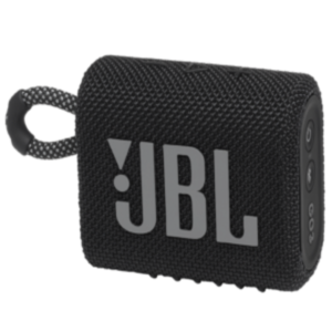 Caixa de Som JBL GO3, Bluetooth, À Prova d’Agua e Poeira, 4,2W RMS Original