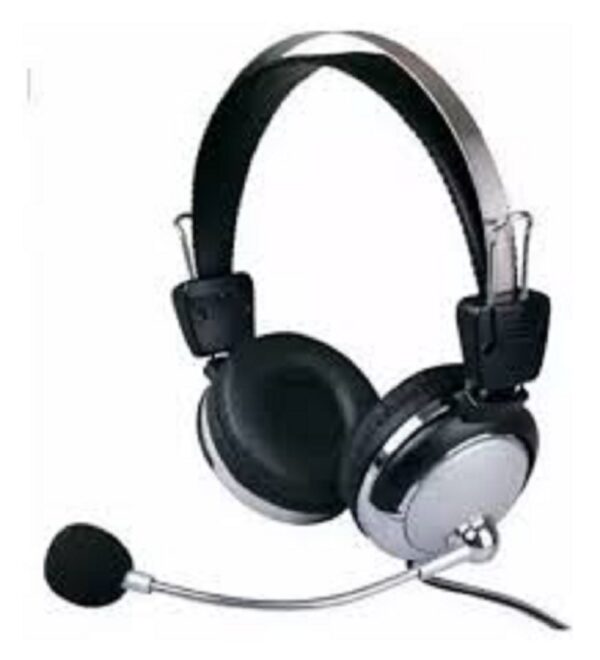Fone de Ouvido Com Microfone Estéreo SY-301