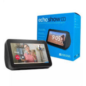 Amazon Echo Show 5 3ª Geração Alexa Lançamento Original