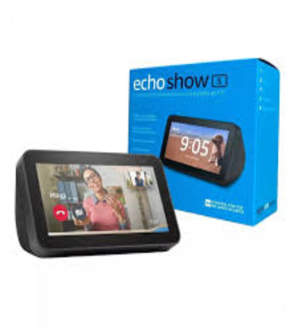 Amazon Echo Show 5 3ª Geração Alexa Lançamento Original