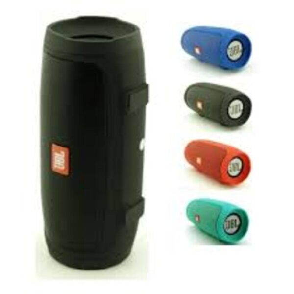 Caixa De Som Charge 3 Normal Bluetooth Usb