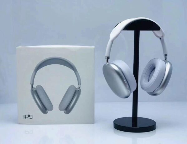 Fone de ouvido Air Max – P9 bluetooth - Imagem 4