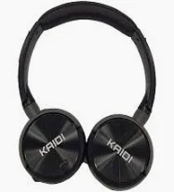 Headphone Confortável Bluetooth Kaidi Kd-750
