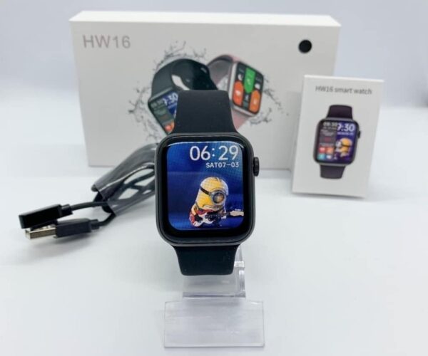 Relógio Smartwatch Hw16 - Imagem 12