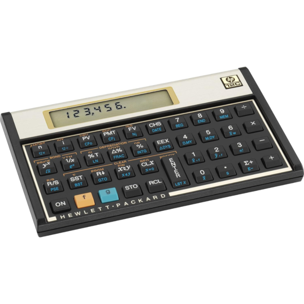 Calculadora Financeira HP 12c Gold - Imagem 3