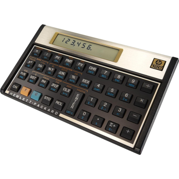 Calculadora Financeira HP 12c Gold - Imagem 6